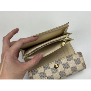 LOUIS VUITTON N63068 ALEXANDRA WALLET